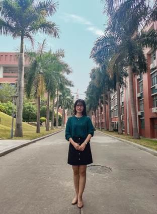 湛秀枝，辅导员、21级年级主任，负责21级年级组、学生第四党支部、数智会计与商务服务产业学院日常管理工作。-图片